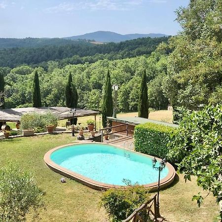 Luxury 1-Bedroom House With The Pool In Tuscany. Anghiari Exterior photo