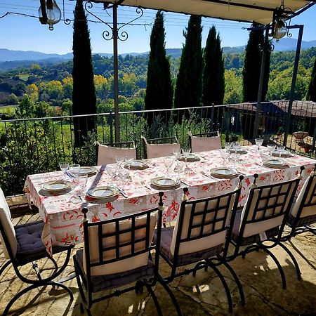Luxury 1-Bedroom House With The Pool In Tuscany. Anghiari Exterior photo