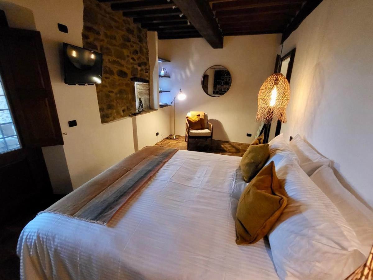 Luxury 1-Bedroom House With The Pool In Tuscany. Anghiari Exterior photo