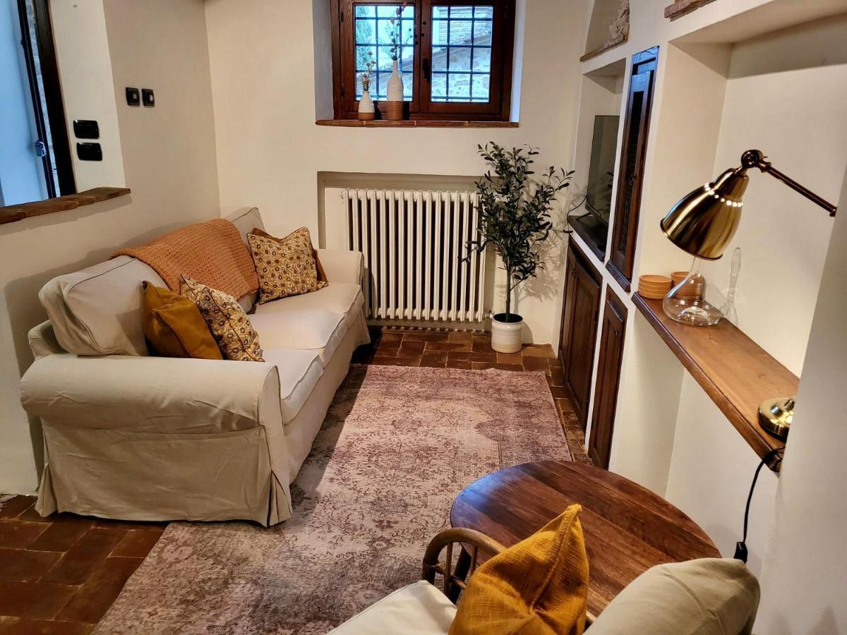 Luxury 1-Bedroom House With The Pool In Tuscany. Anghiari Exterior photo