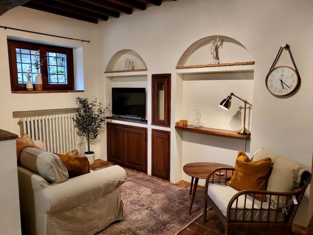 Luxury 1-Bedroom House With The Pool In Tuscany. Anghiari Exterior photo