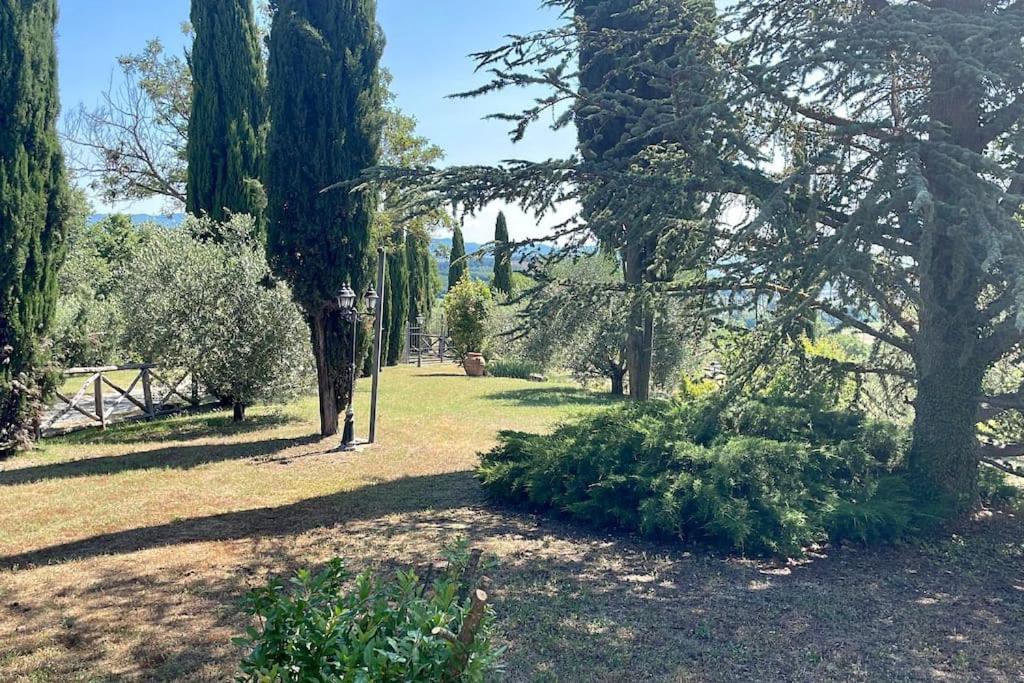 Luxury 1-Bedroom House With The Pool In Tuscany. Anghiari Exterior photo