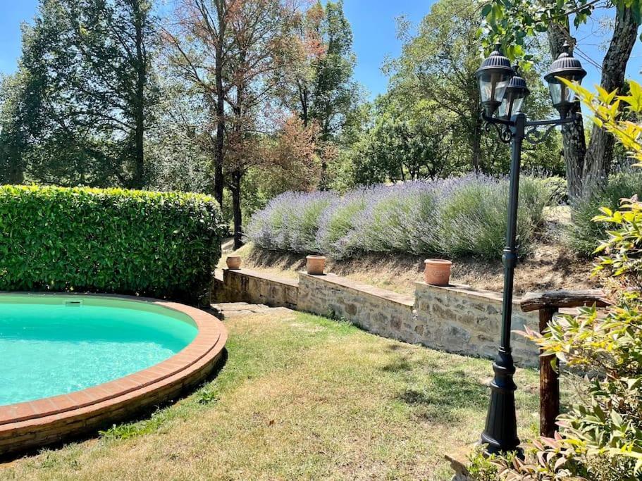 Luxury 1-Bedroom House With The Pool In Tuscany. Anghiari Exterior photo