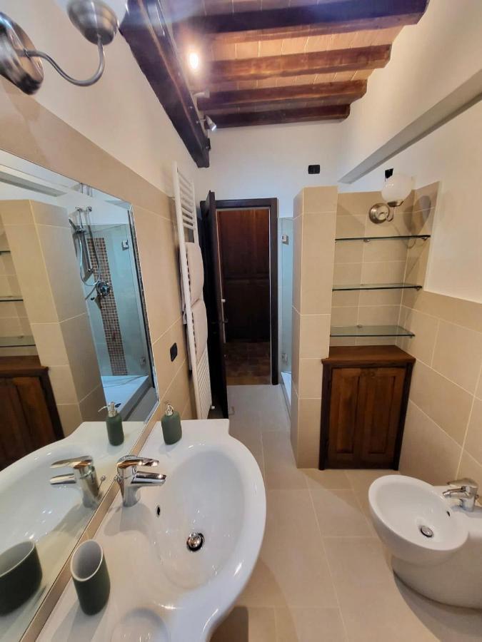 Luxury 1-Bedroom House With The Pool In Tuscany. Anghiari Exterior photo