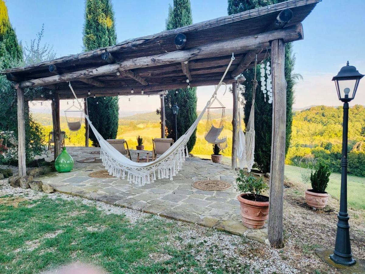 Luxury 1-Bedroom House With The Pool In Tuscany. Anghiari Exterior photo