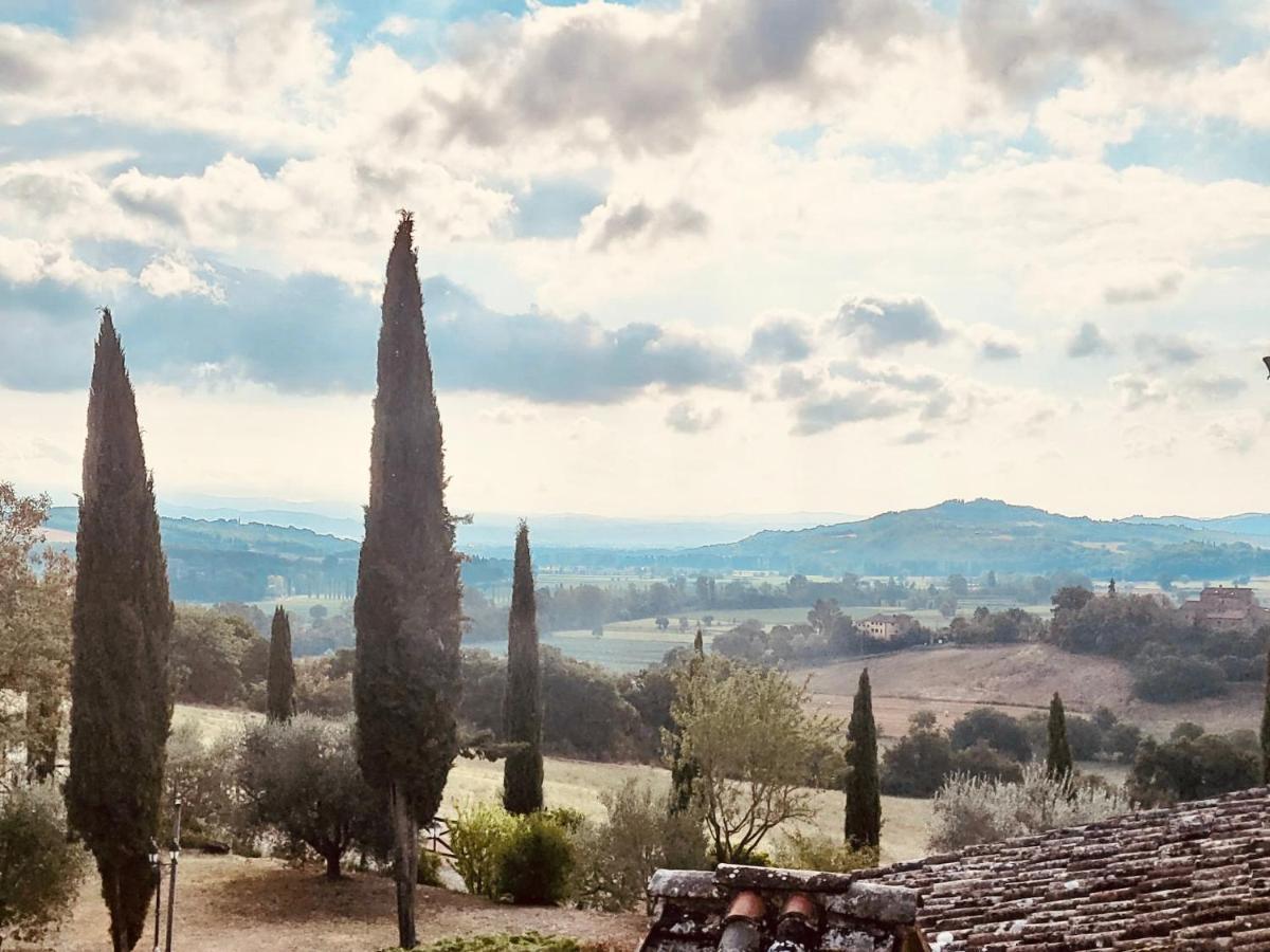 Luxury 1-Bedroom House With The Pool In Tuscany. Anghiari Exterior photo