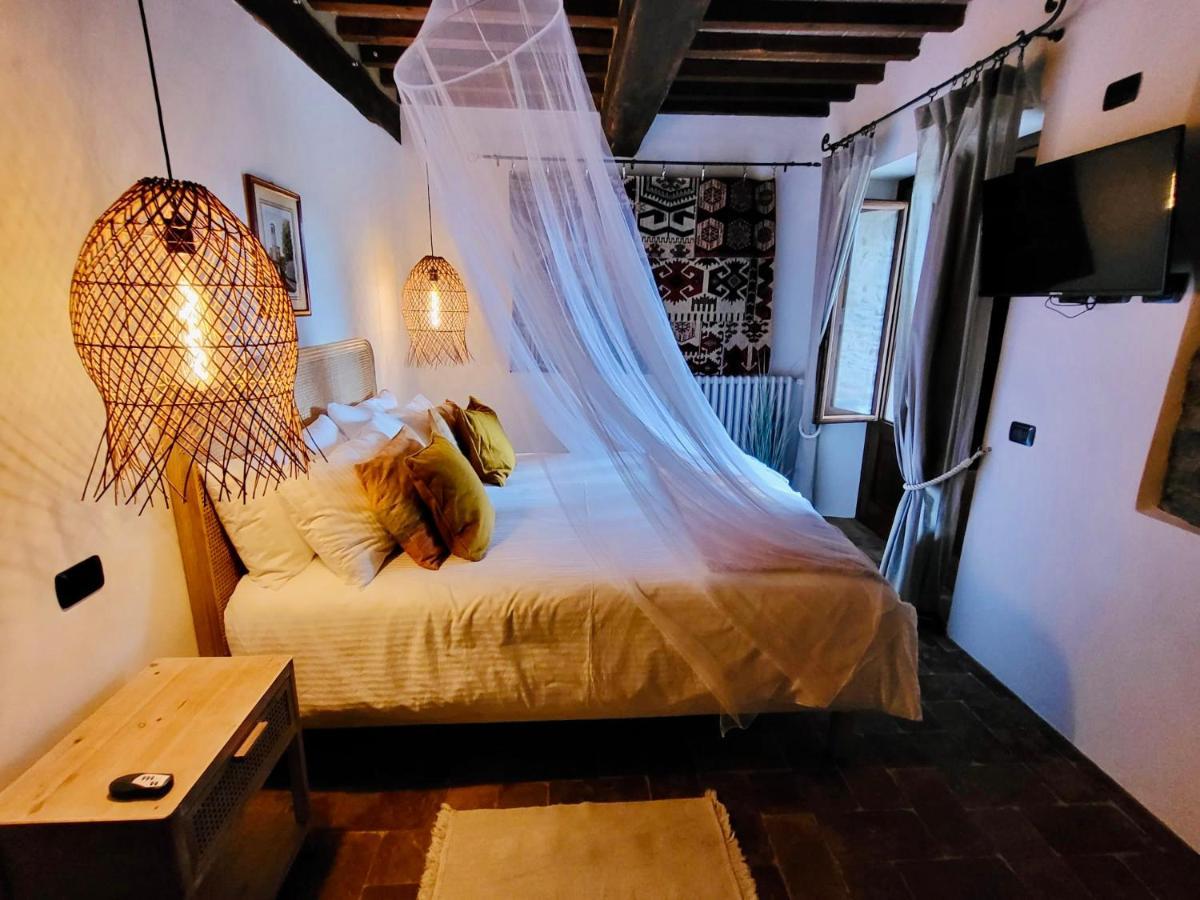 Luxury 1-Bedroom House With The Pool In Tuscany. Anghiari Exterior photo