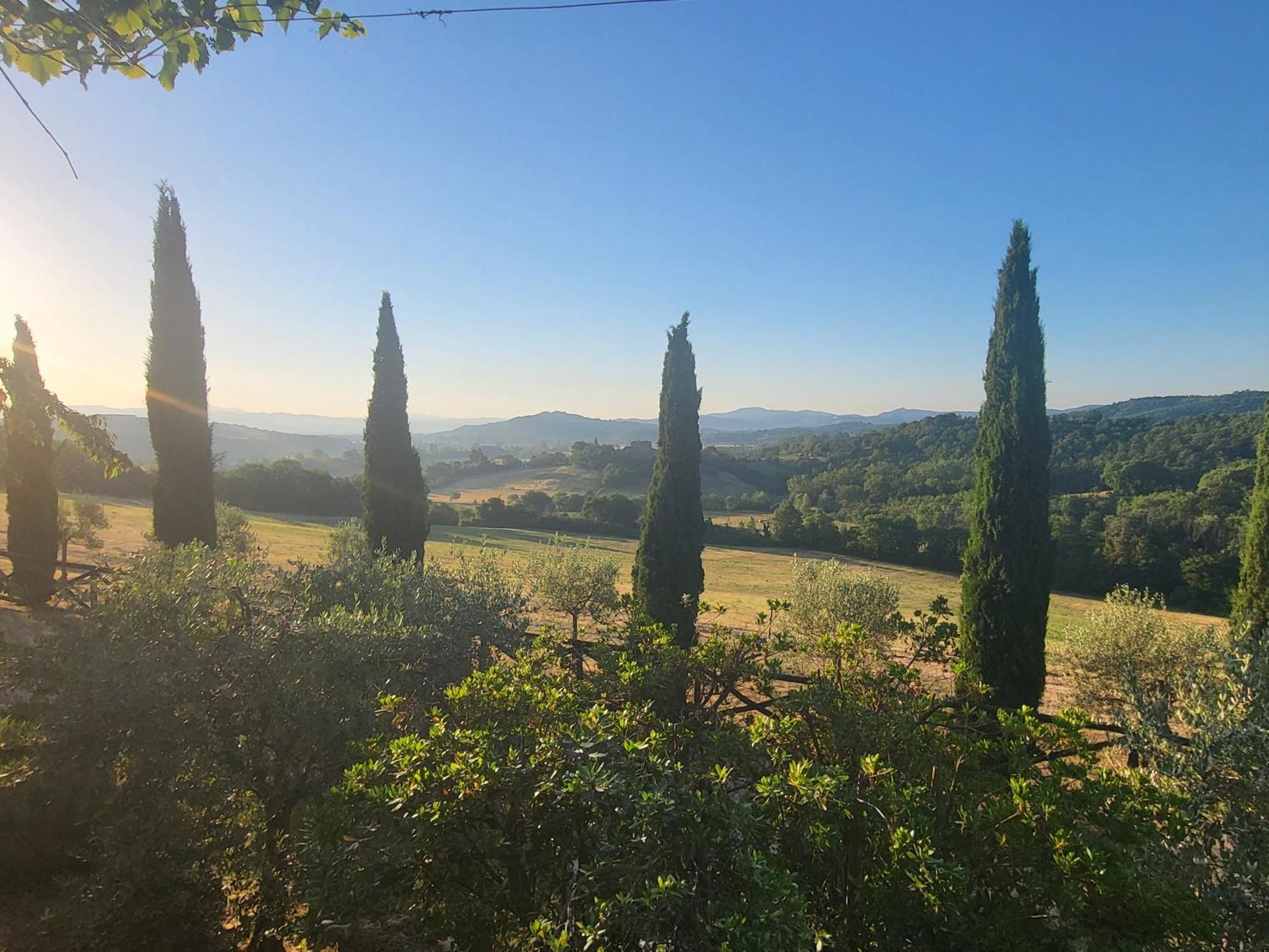 Luxury 1-Bedroom House With The Pool In Tuscany. Anghiari Exterior photo