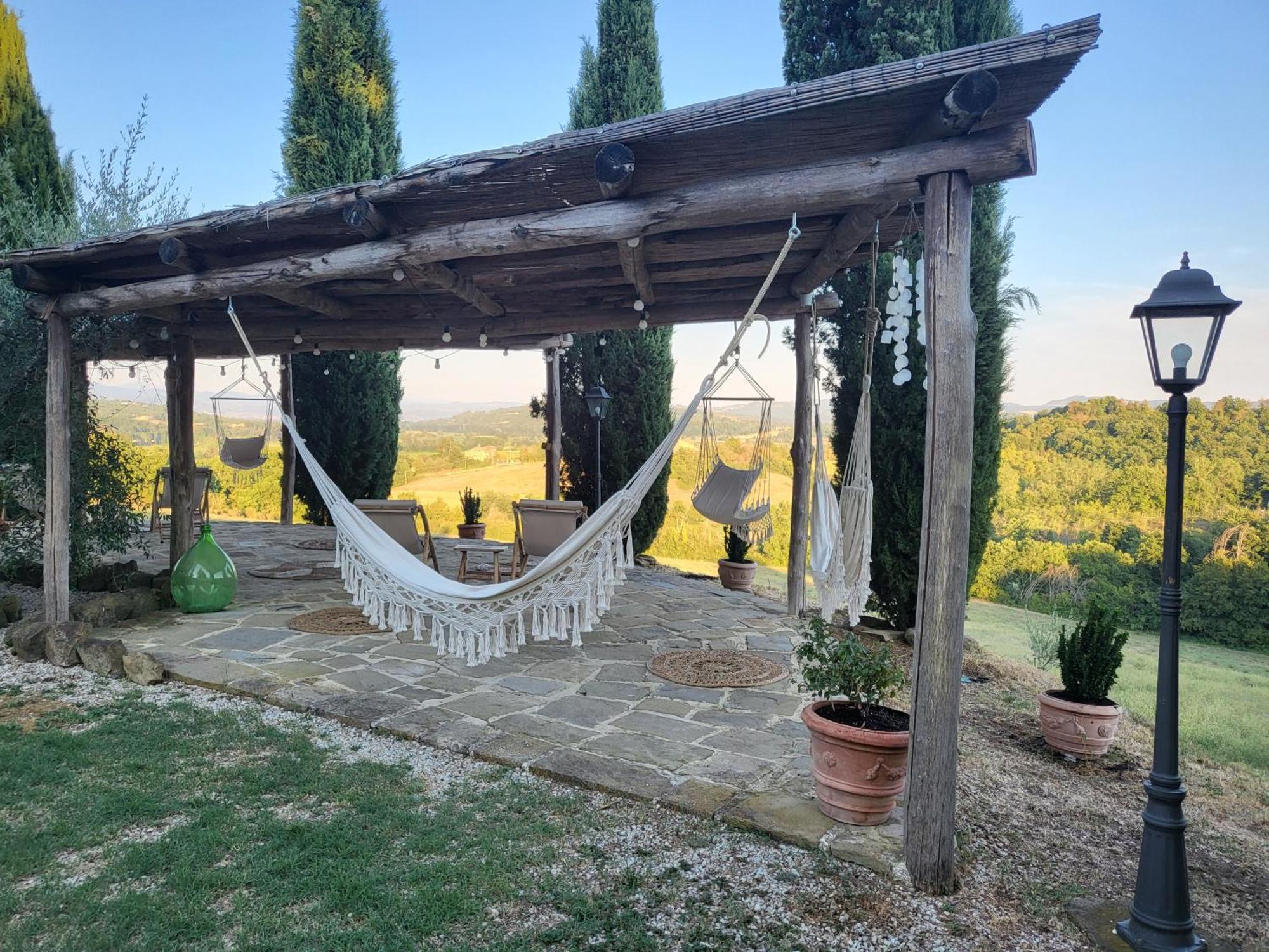 Luxury 1-Bedroom House With The Pool In Tuscany. Anghiari Exterior photo